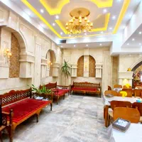 رستوران موسی الرضا صفایی