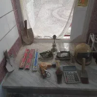 اتوی برقی ژاپنی و یوگوسلاوی