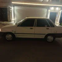 پراید  مدل 93 دوگانه cng