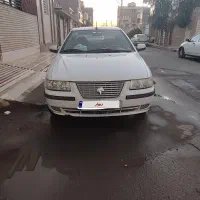 سمند EF7|خودرو سواری و وانت|سیرجان, |دیوار