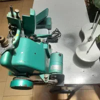 چرخ خیاطی سردوز سه نخ پروانه ای ،صنعتی خانگی