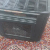 ۲عدد بخاری سالم