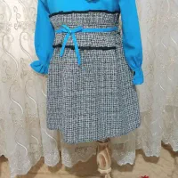 پیراهن دخترانه|کفش و لباس بچه|مشهد, شهرک شهید باهنر|دیوار