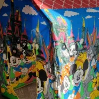 خانه چادری کودک نو