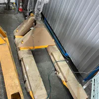 جک پالت ۳تن (لیفتراک دستی)|ماشین‌آلات صنعتی|ری, دولت‌آباد|دیوار