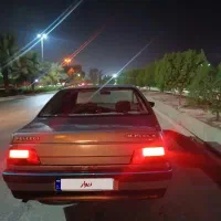 ۴۰۵ GLXمدل۸۸خاکستری|خودرو سواری و وانت|بوشهر, |دیوار