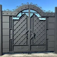 درب باغیo3،درب حیاطیo3،درب ویلاییo3،درب اهنیo3