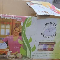 هواپز وسرخکن فلیورتوربو|اجاق گاز و لوازم برقی پخت‌وپز|لنجان, |دیوار