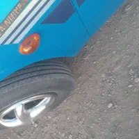 نیسان دوگانه کارخانه مدل اخر۴۰۲|خودرو سواری و وانت|بزینه رود, |دیوار