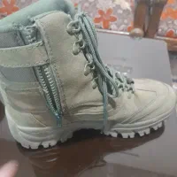 پوتین کوهنوردی طرح آمریکایی