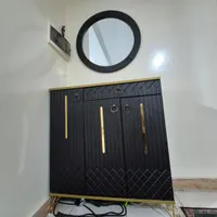 جاکفشی وآینه|تخت و سرویس خواب|شهریار, |دیوار