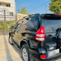 پرادو 2008 مشکی در حد