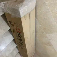میز تلویزیون شومینه ای