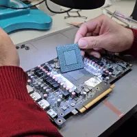 تعمیر تخصصی مادربردPC -کارت گرافیک- لپتاپ/PS5-XBOX