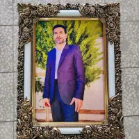 تابلو فرش قبیله|تابلو فرش|کرمانشاه, |دیوار