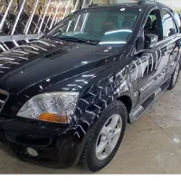 کیا سورنتو ۲۰۰۹ مشکی ۶ سیلندر