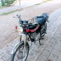 موتور هندا ۱۲۵ مزایده