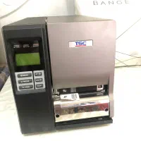 لیبل پرینتر صنعتی  TSC TTP-2410M|پرینتر، اسکنر، کپی، فکس|تهران, جهاد|دیوار