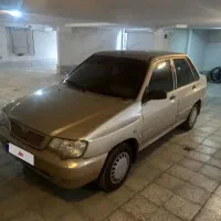 پراید مدل ۸۷ سالم کم کارکرد