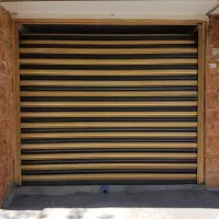 آگهی بدون بهره اقساطی کرکره برقی