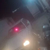 پراید سفید ۸۷