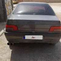 پژو ۴۰۵ مدل ۸۳