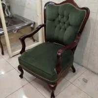 مبل و نهارخوری(اتریشی))چوب راش در حدنو