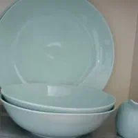 سرویس 60 پارچه سرامیک ضدخش|ظروف سرو و پذیرایی|تهران, حکیمیه|دیوار