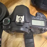 پکیج حرفه‌ای دوربین عکاسی Canon 7D + دو لنز تمیز|دوربین عکاسی و فیلم‌برداری|بابل, |دیوار