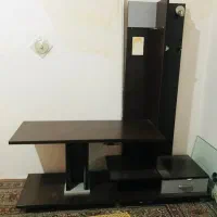 میز تلویزیون ام دی اف|میز تلویزیون|تربت جام, کلالی|دیوار