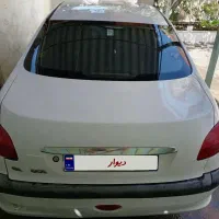 SD v20 206|خودرو سواری و وانت|نیشابور, فردوسی جنوبی|دیوار