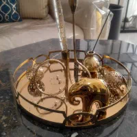 سینی آینه ای طرح ورساچ