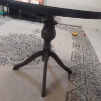 میز  ناهار خوری گرد|میز و صندلی غذاخوری|مشهد, حسین‌آباد|دیوار