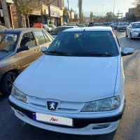 پژو پارس ۸۹ دوگانه کارخانه