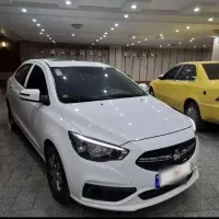 شاهین جی/شاهین دنده ای/ شاهین اتومات CVTوتیوفایو