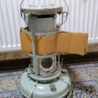 چراغ علاءالدین قدیمی نو با کارتن