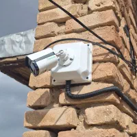 نصب دوربین مدار و دزدگیر اماکن