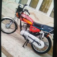 هوندا رهرو ۱۲۵