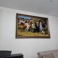 تابلو فرش بدرقه