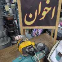 موتور کولر آبی ژن تبریز (کارکرده) با ضمانت|کولر آبی|قم, پامنار|دیوار