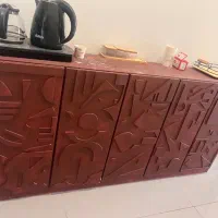 فروش کمد دراور طبقه کتابخانه کافی بار