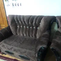 مبل ۷نفره|مبلمان خانگی و میز عسلی|مینودشت, |دیوار