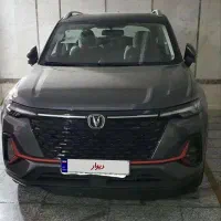 چانگان cs35 پلاس وارداتی گارانتی فعال