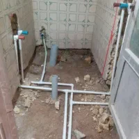 لوله کشی آب،فاضلاب،بازسازی ساختمان،رفع نم،تعمیرات