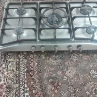 اجاق گاز استیل البرز