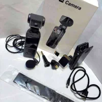 فروش دوربین اَکشن کمرا(پاکت کمرا) ۴k، کاملا نو|دوربین عکاسی و فیلمبرداری|تهران, بلوار کشاورز|دیوار