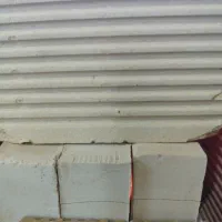 کارگر آجر سفال