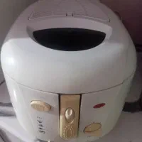 سرخ کن و سماور و...