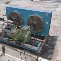 یخچال صنعتی و فروشگاهی ایستاده  ویترینی|فروشگاه و مغازه|کرج, مجتمع صنفی صنعتی|دیوار