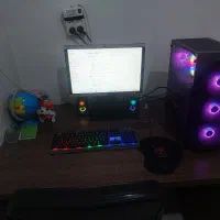 کامپیوتر رومیزی گیمینگ